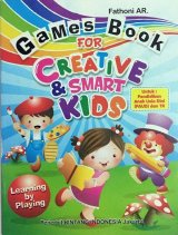 Games Book For Creative & Smart Kids