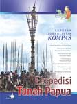 Cover Buku Ekspedisi Tanah Papua (cover lama)