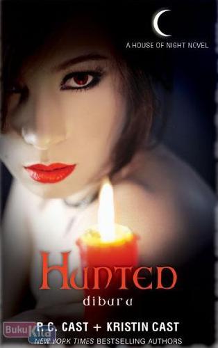Cover Buku House of Night : Hunted