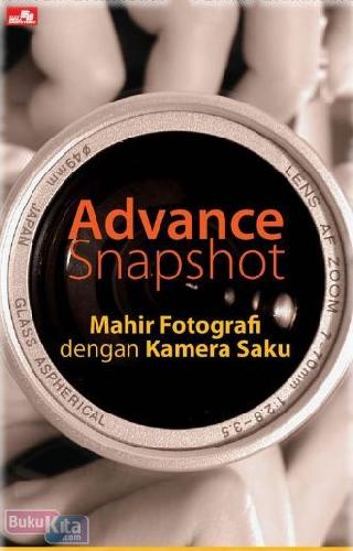Cover Buku Advance Snapshot