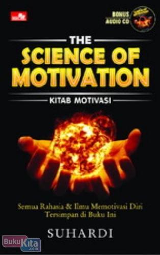 Cover Buku The Science of Motivation