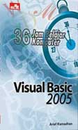 Cover Buku 36 Jam Belajar Komputer Visual Basic 2005