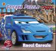 Sticker Puzzle Cars : Raoul Caroule