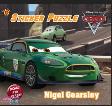Sticker Puzzle Cars : Nigel Gearsley