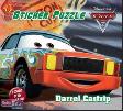 Cover Buku Sticker Puzzle Cars : Darrel Cartrip