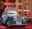 Sticker Puzzle Cars : The Queen