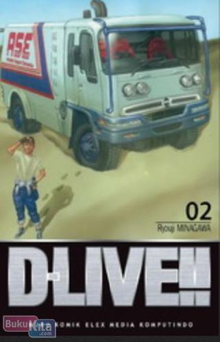 Cover Buku D-Live! 02