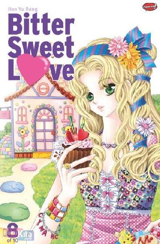 Cover Buku Bitter Sweet Love 08