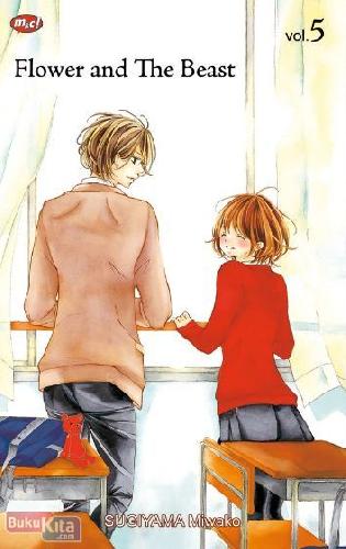 Cover Buku The Flower and the beast 05