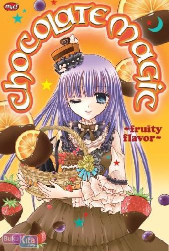 Cover Buku Chocolate Magic - Fruity Flavor