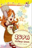 Pcpk : Zupa And The Magic Spoon