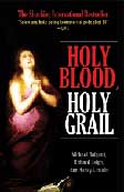 Cover Buku Holy Blood Holy Grail