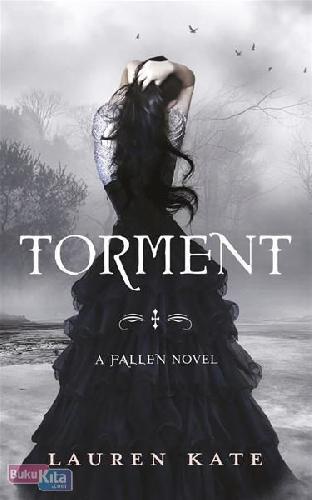 Cover Buku Torment (Fallen, Book 2) (English Version)