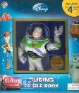 Cover Buku Sliding Puzzle Book : Disney Pixar (English Version)