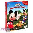 Cover Buku My Busy Books : Disney Mickey Mouse Club House