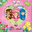 Cover Buku My First Puzzle Book : Strawberry Shortcake