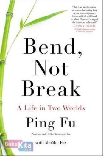 Cover Buku Ping Fu Bend Not Break