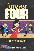 Cover Buku Forever Four : Staying In Tune #4 (English Version)