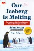 Cover Buku Our Iceberg Is Melting