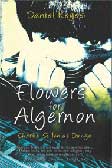 Cover Buku Flowers for Algernon : Charlie Si Jenius Dungu (cover lama)