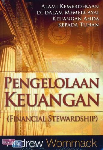Cover Buku Pengelolaan Keuangan (Financial Stewardship)