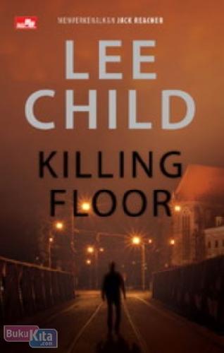 Cover Buku Killing Floor