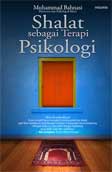 Cover Buku Shalat Sebagai Terapi Psikologi