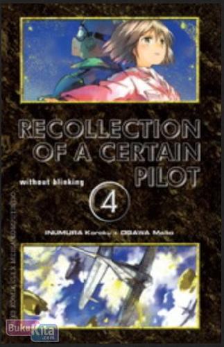 Cover Buku Recollection of a Certain Pilot 04