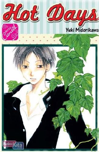 Cover Buku SC : Hot Days