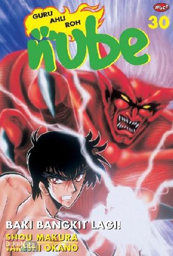 Cover Buku Nube 30