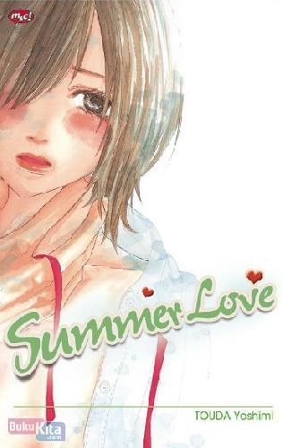 Cover Buku Summer Love