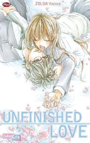 Cover Buku Unfinished Love