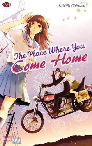 Cover Buku The Place Where You Come Home