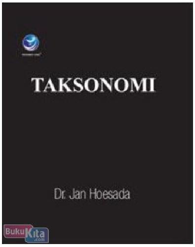 Cover Buku Taksonomi Ilmu Manajemen