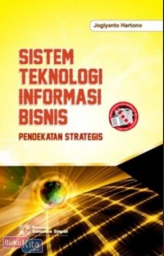 Cover Buku Sistem Teknologi Informasi Bisnis (Pendekatan Strategis)