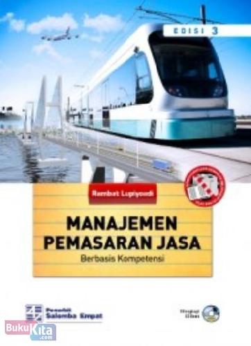 Cover Buku Manajemen Pemasaran Jasa (Berbasis Kompetensi) (e3)