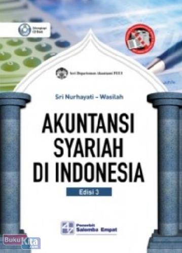 Cover Buku Akuntansi Syariah Di Indonesia Edisi 3