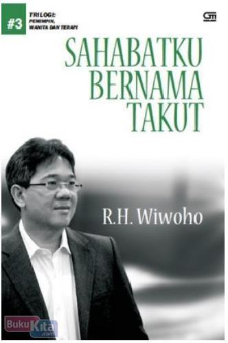 Cover Buku Sahabatku Bernama Takut