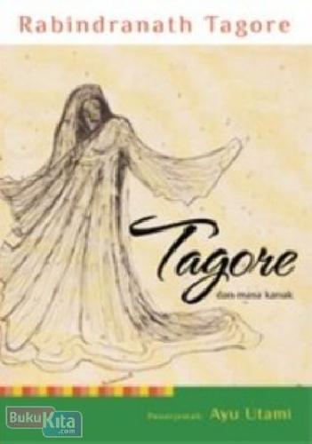 Cover Buku Tagore dan Masa Kanak