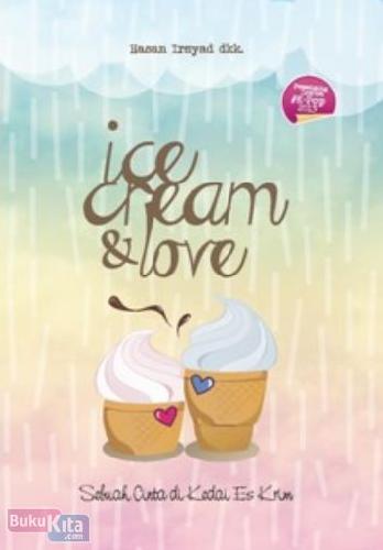 Cover Buku Ice Cream Love