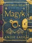Cover Buku Septimus Heap #1: Magyk