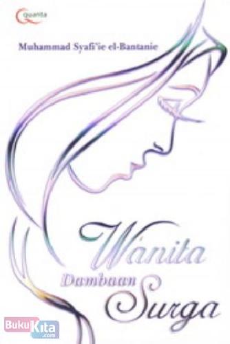 Cover Buku Wanita Dambaan Surga