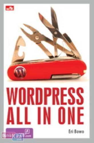 Cover Buku Wordpress All in One
