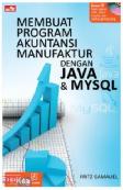 Membuat Program Akuntansi Manufaktur dengan Java & MySQL