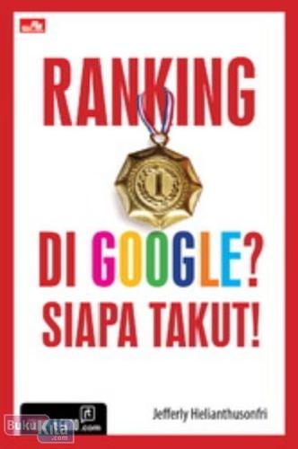 Cover Buku Ranking 1 di Google? Siapa Takut?