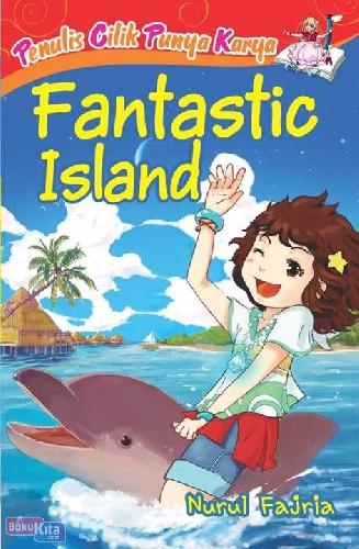 Cover Buku Pcpk : Fantastic Island