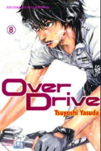 Cover Buku Over Drive 08