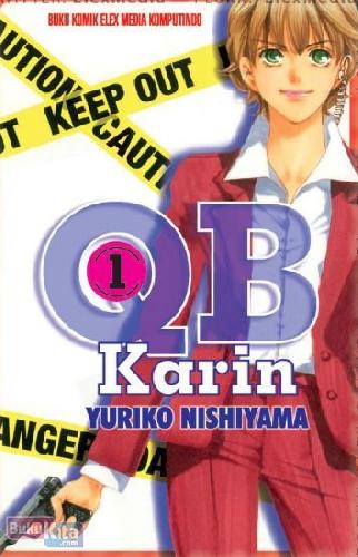 Cover Buku Q.B Karin 01