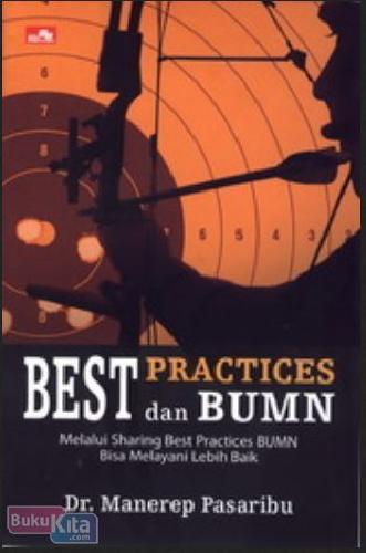 Cover Buku Best Practices dan BUMN