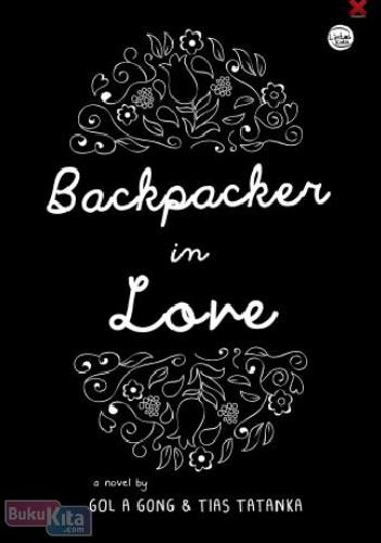 Cover Buku Backpacker in Love